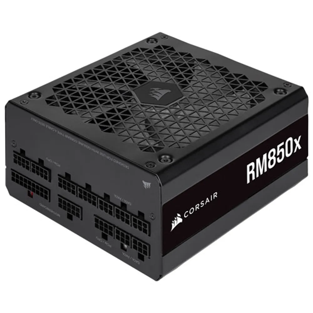 Corsair RM850X 850-Watt ATX Modular Power Supply