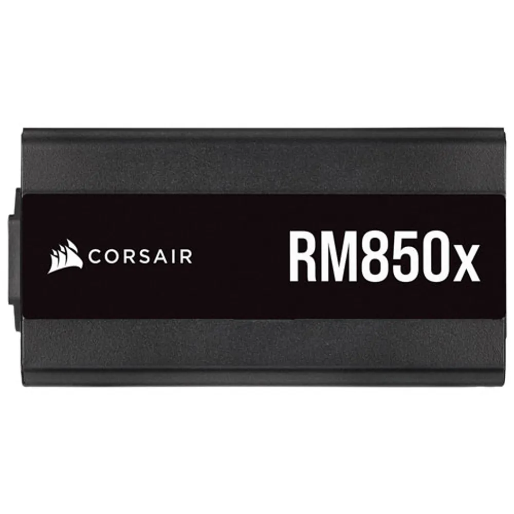 Corsair RM850X 850-Watt ATX Modular Power Supply