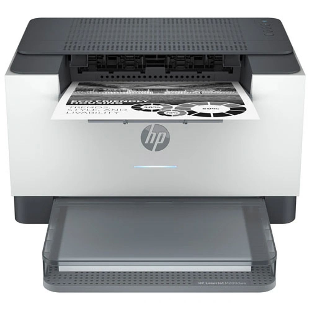 Imprimante laser monochrome sans fil LaserJet M209DW de HP