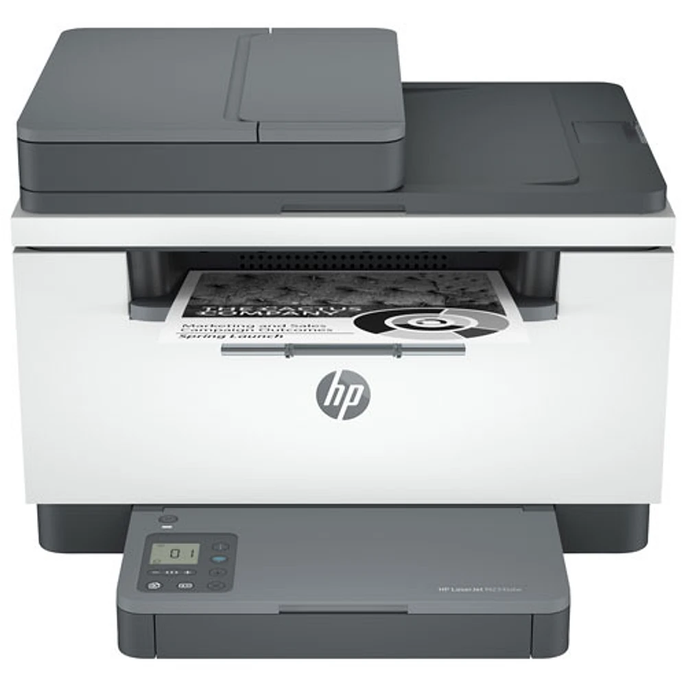 HP LaserJet MFP M234SDW Monochrome Wireless All-In-One Laser Printer