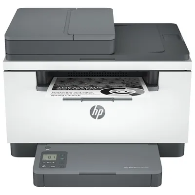 HP LaserJet MFP M234SDWE Monochrome Wireless All-In-One Laser Printer