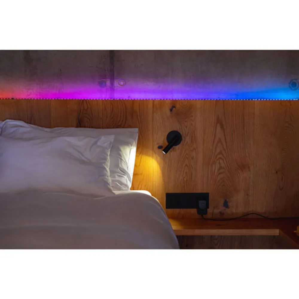 Twinkly Line Smart 1.5m (5 ft.) RGB LED Light Strip - 600 Lights