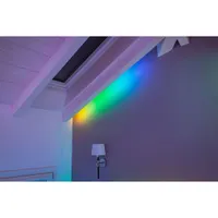 Twinkly Line Smart 1.5m (5 ft.) RGB LED Light Strip - 600 Lights
