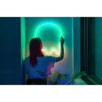 Twinkly Flex 2.1m (7 ft.) RGB LED Tube Light