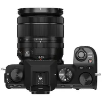 Fujifilm X-S10 Mirrorless Camera with 18-55mm R Lens Kit
