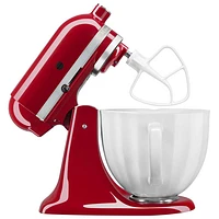 KitchenAid 5Qt Ceramic Stand Mixer Bowl - White Shell