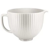 Bol en céramique de 5 pte pour batteur sur socle de KitchenAid