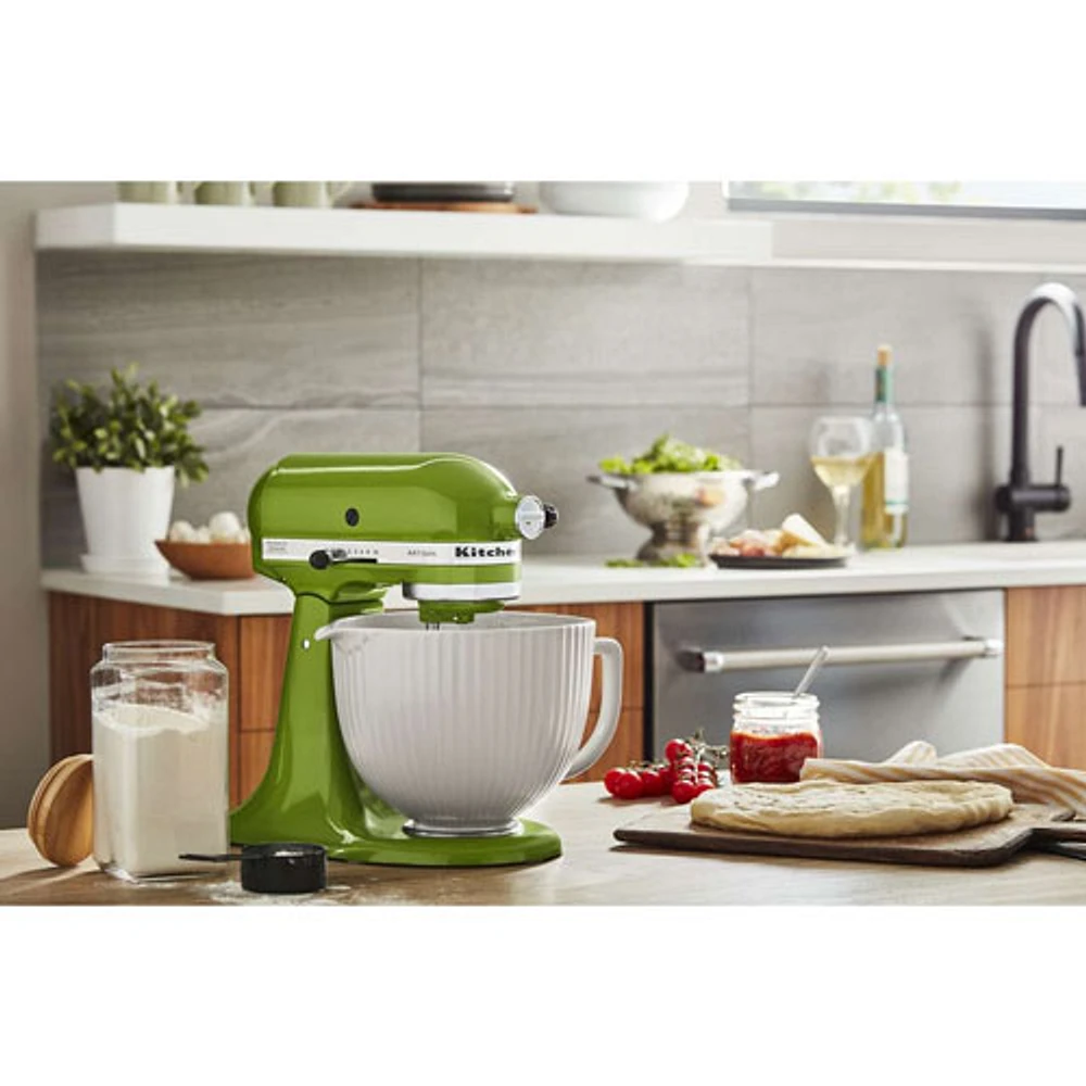 Bol en céramique de 5 pte pour batteur sur socle de KitchenAid