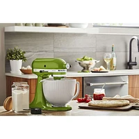 Bol en céramique de 5 pte pour batteur sur socle de KitchenAid