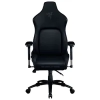 Razer Iskur Ergonomic Faux Leather Gaming Chair - Black