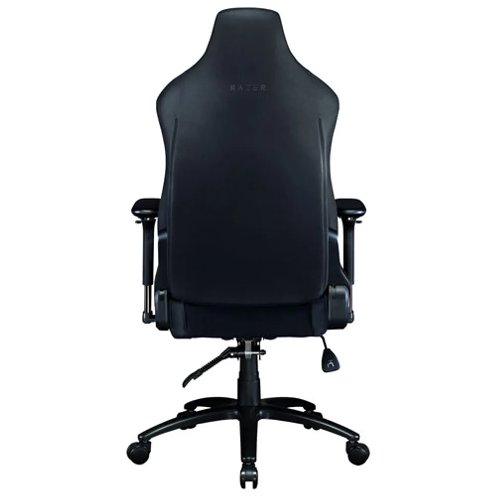 Razer Iskur Ergonomic Faux Leather Gaming Chair - Black