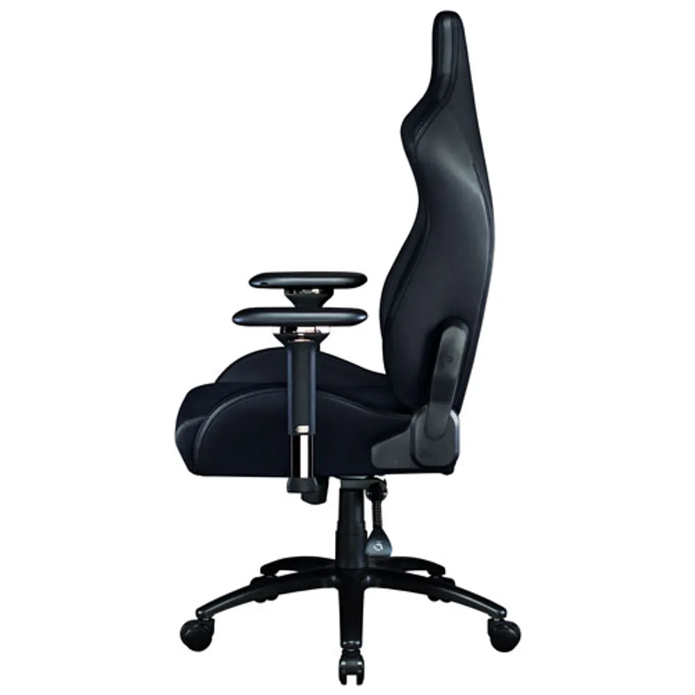 Razer Iskur Ergonomic Faux Leather Gaming Chair - Black