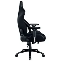 Razer Iskur Ergonomic Faux Leather Gaming Chair - Black