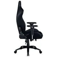 Razer Iskur Ergonomic Faux Leather Gaming Chair - Black