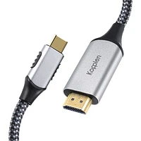 Kopplen 1.8m (6 ft.) 30 Hz USB-C to 4K HDMI Cable (CBL-CH01SGR)