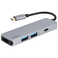 Concentrateur 4-en-1 USB-C de Kopplen (HUB-C32SGR)