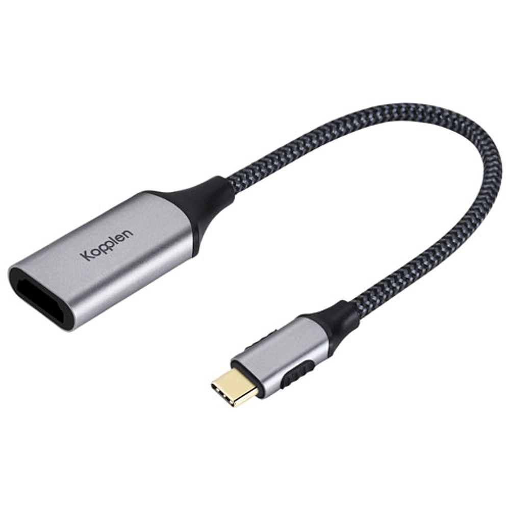 Kopplen 30Hz USB-C to 4K HDMI Adapter (PLEN CON-CH01SGR)