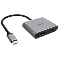 Kopplen USB-C to 4K HDMI/Display Port Adapter (CON-CDH02SGR)