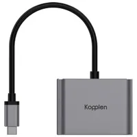 Kopplen USB-C to 4K HDMI/Display Port Adapter (CON-CDH02SGR)