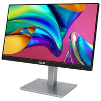 ASUS ProArt 23.8" FHD 75Hz 5ms GTG LCD Monitor (PA247CV) - Black