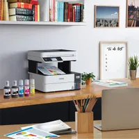 Epson EcoTank Pro ET- Wireless All-In-One Supertank Inkjet Printer