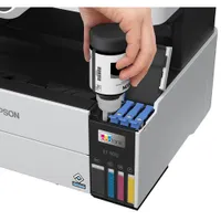 Imprimante à jet d'encre tout-en-un sans fil Supertank Pro ET- EcoTank d'Epson