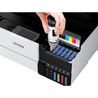 Epson EcoTank Photo ET-8500 Wireless All-In-One Supertank Inkjet Printer