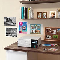 Epson EcoTank Photo ET-8500 Wireless All-In-One Supertank Inkjet Printer