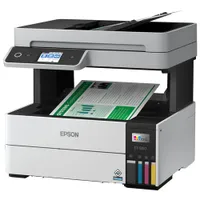 Epson EcoTank Pro ET-5150 Wireless All-In-One Supertank Inkjet Printer