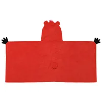 Serviette éponge moelleuse à capuchon pour enfants de ZOOCCHINI - 2 ans et plus