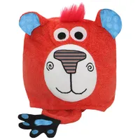 Zoocchini Kids Plush Terry Hooded Towel - 2 Years+ - Bear