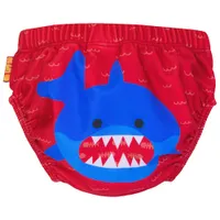 Zoocchini Knit Swim Diaper - 6 to 12 Months - Set of 2