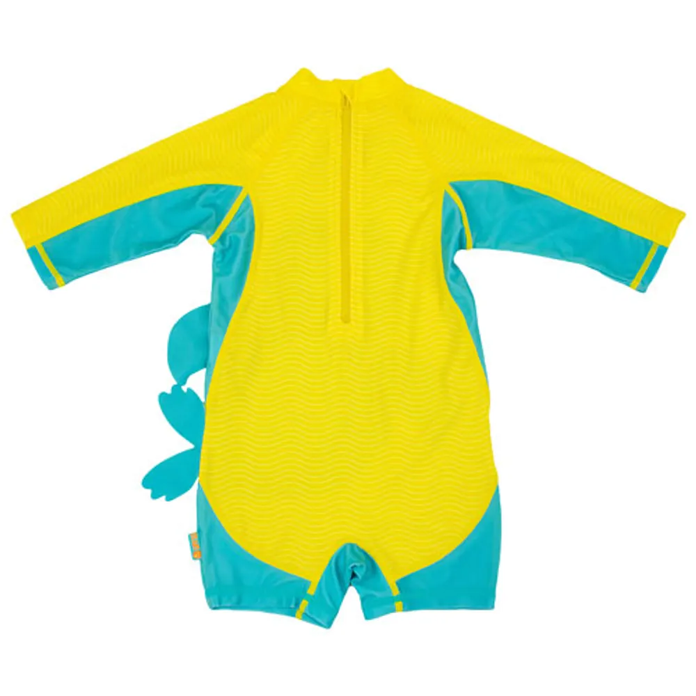 Zoocchini Baby/Toddler 1-Piece Surf Suit - 1 to 2 Years - Seal