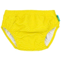 Zoocchini Knit Swim Diaper - 6 to 12 Months - Set of 2 - Seal