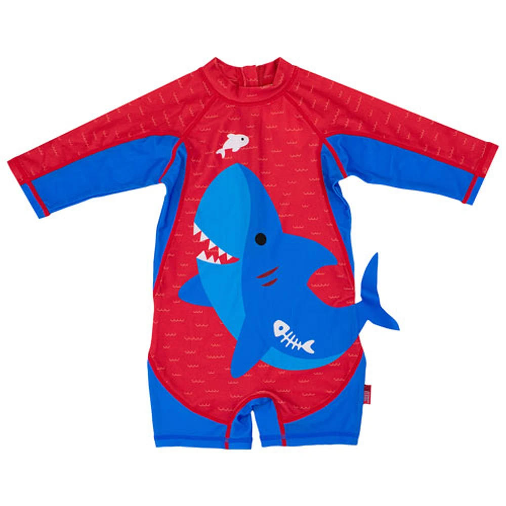 Zoocchini Baby/Toddler 1-Piece Surf Suit - 6 to 12 Months