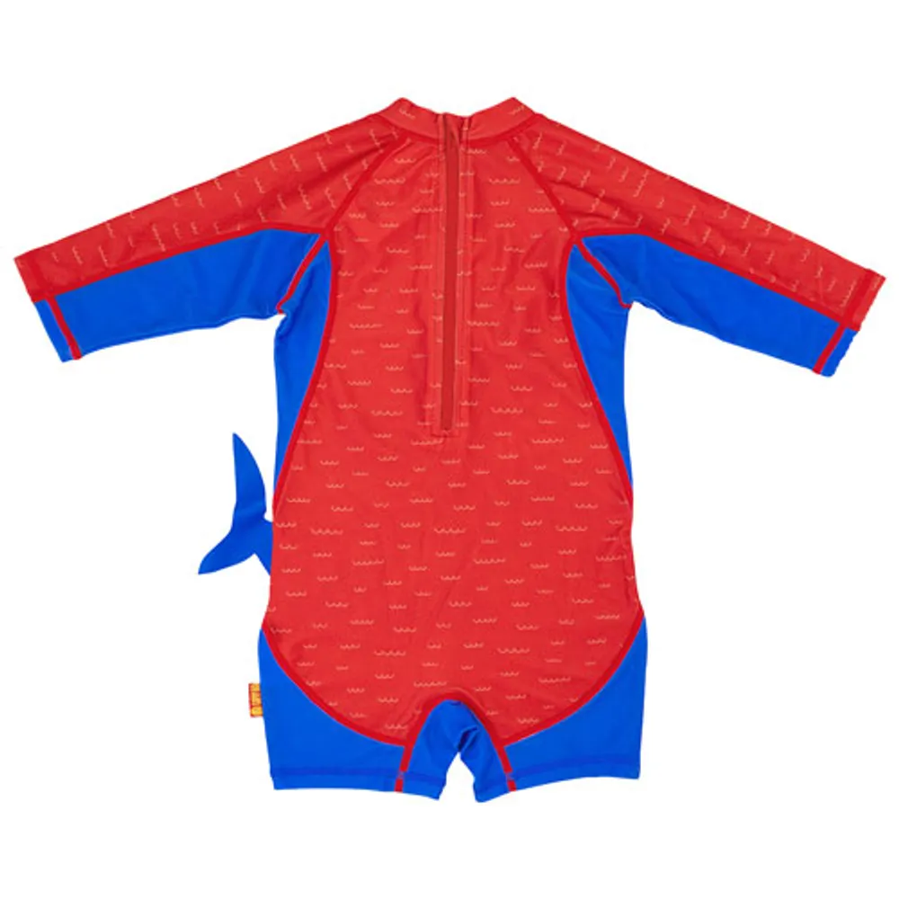 Zoocchini Baby/Toddler 1-Piece Surf Suit - 6 to 12 Months