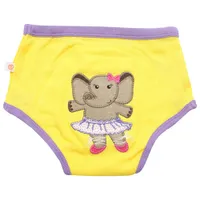 Zoocchini Organic Cotton Potty Training Pants - Ballerina Gals