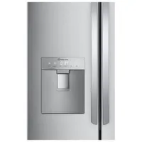 LG 36" 29 Cu. Ft. French Door Refrigerator with Water Dispenser (LRFWS2906S) - Stainless Steel