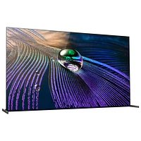 Sony BRAVIA XR A90J 83" 4K UHD HDR OLED Smart Google TV (XR83A90J) - 2021