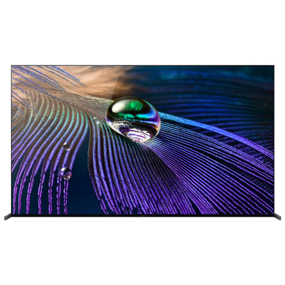 Sony BRAVIA XR A90J 83" 4K UHD HDR OLED Smart Google TV (XR83A90J) - 2021