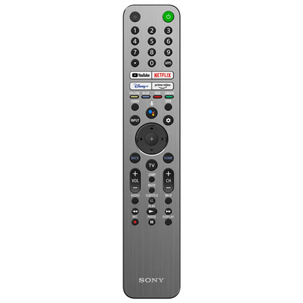 Sony BRAVIA XR A90J 83" 4K UHD HDR OLED Smart Google TV (XR83A90J) - 2021