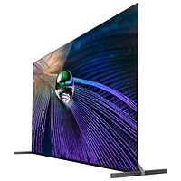 Sony BRAVIA XR A90J 83" 4K UHD HDR OLED Smart Google TV (XR83A90J) - 2021