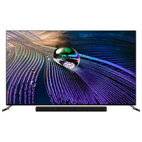 Sony BRAVIA XR A90J 83" 4K UHD HDR OLED Smart Google TV (XR83A90J) - 2021