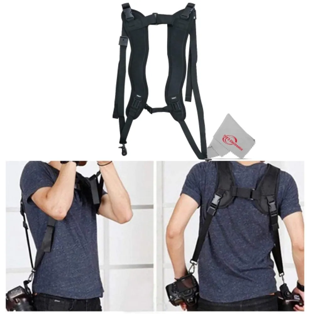 vivitar chest mount