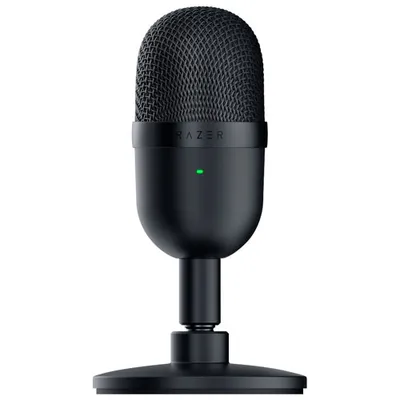 Razer Seiren Mini Ultra-Compact USB Condenser Microphone