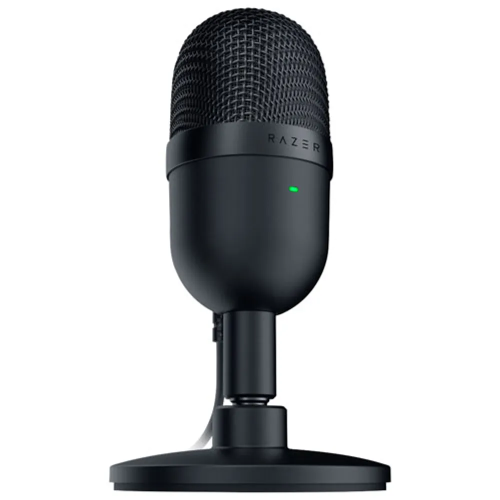 Razer Seiren Mini Ultra-Compact USB Condenser Microphone