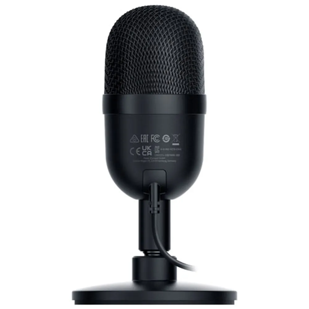 Razer Seiren Mini Ultra-Compact USB Condenser Microphone