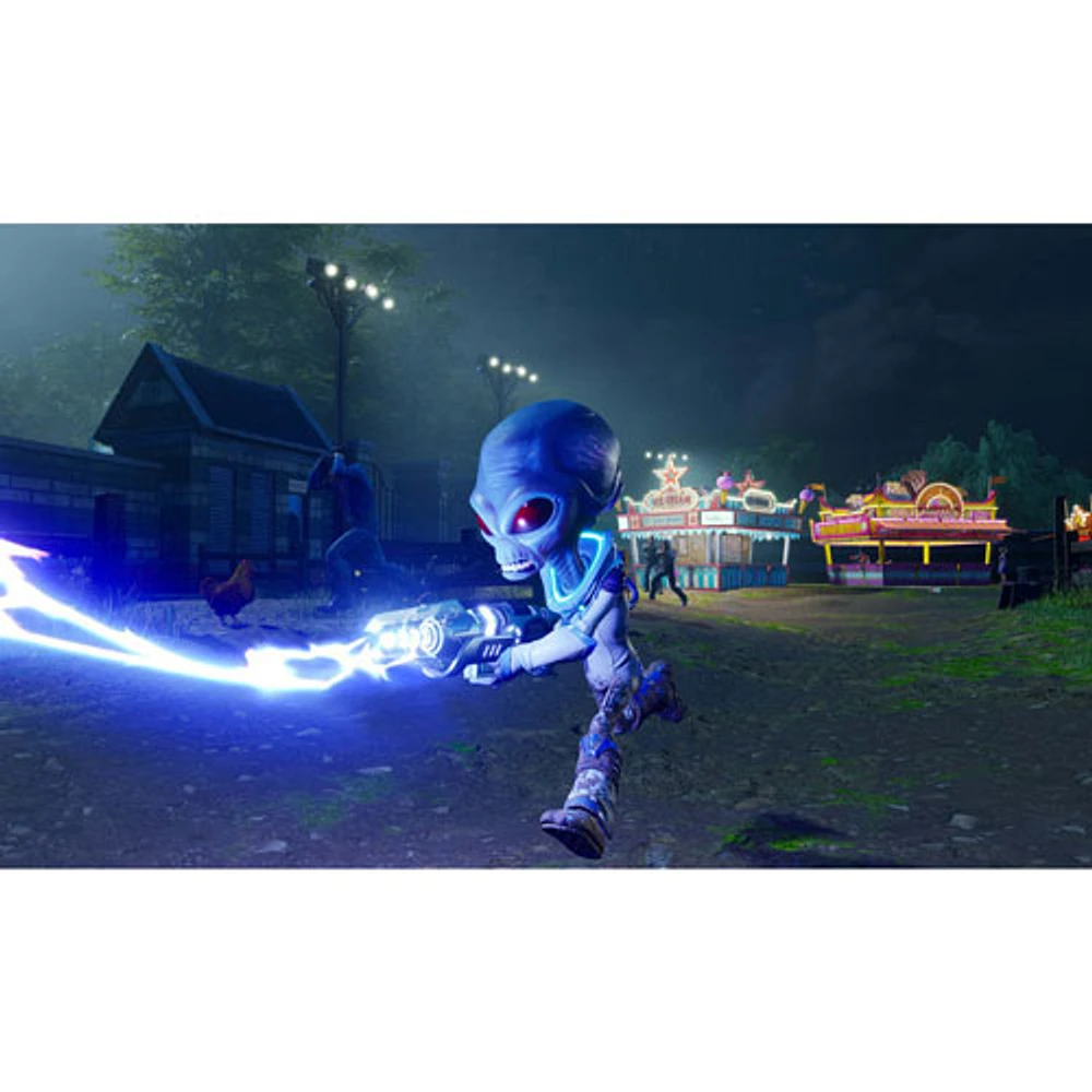 Destroy All Humans! (Switch)