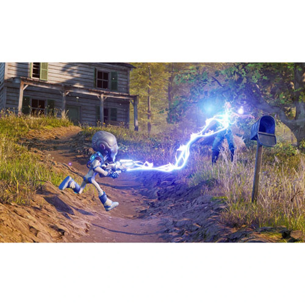 Destroy All Humans! (Switch)