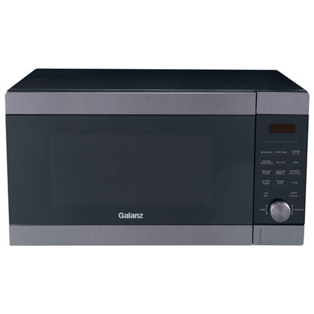 galanz 1.3 microwave